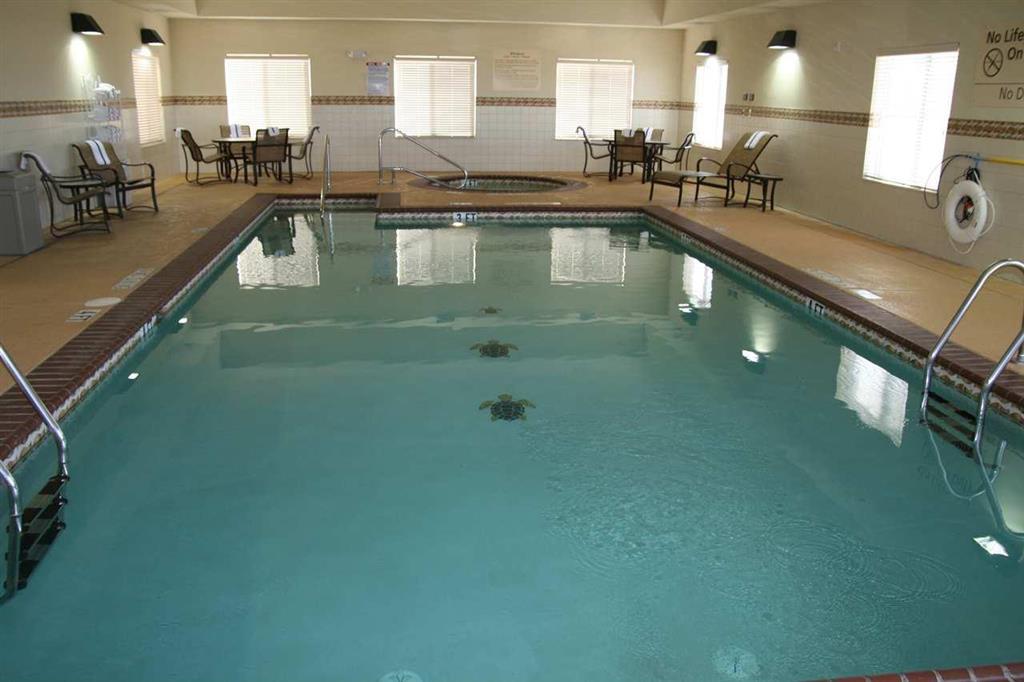 Hampton Inn & Suites Lubbock Facilities photo