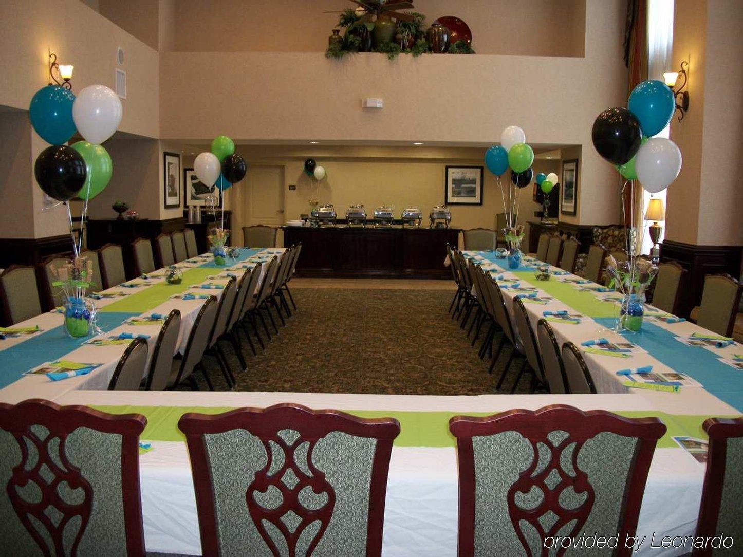 Hampton Inn & Suites Lubbock Facilities photo