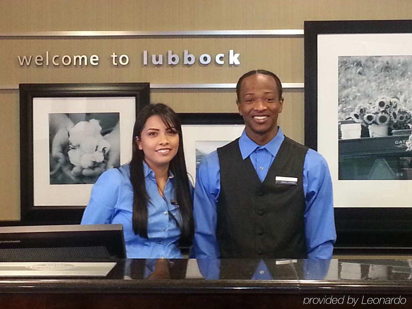 Hampton Inn & Suites Lubbock Exterior photo