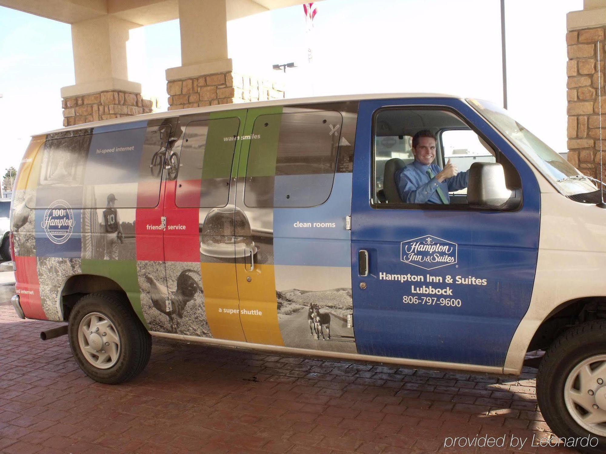 Hampton Inn & Suites Lubbock Facilities photo