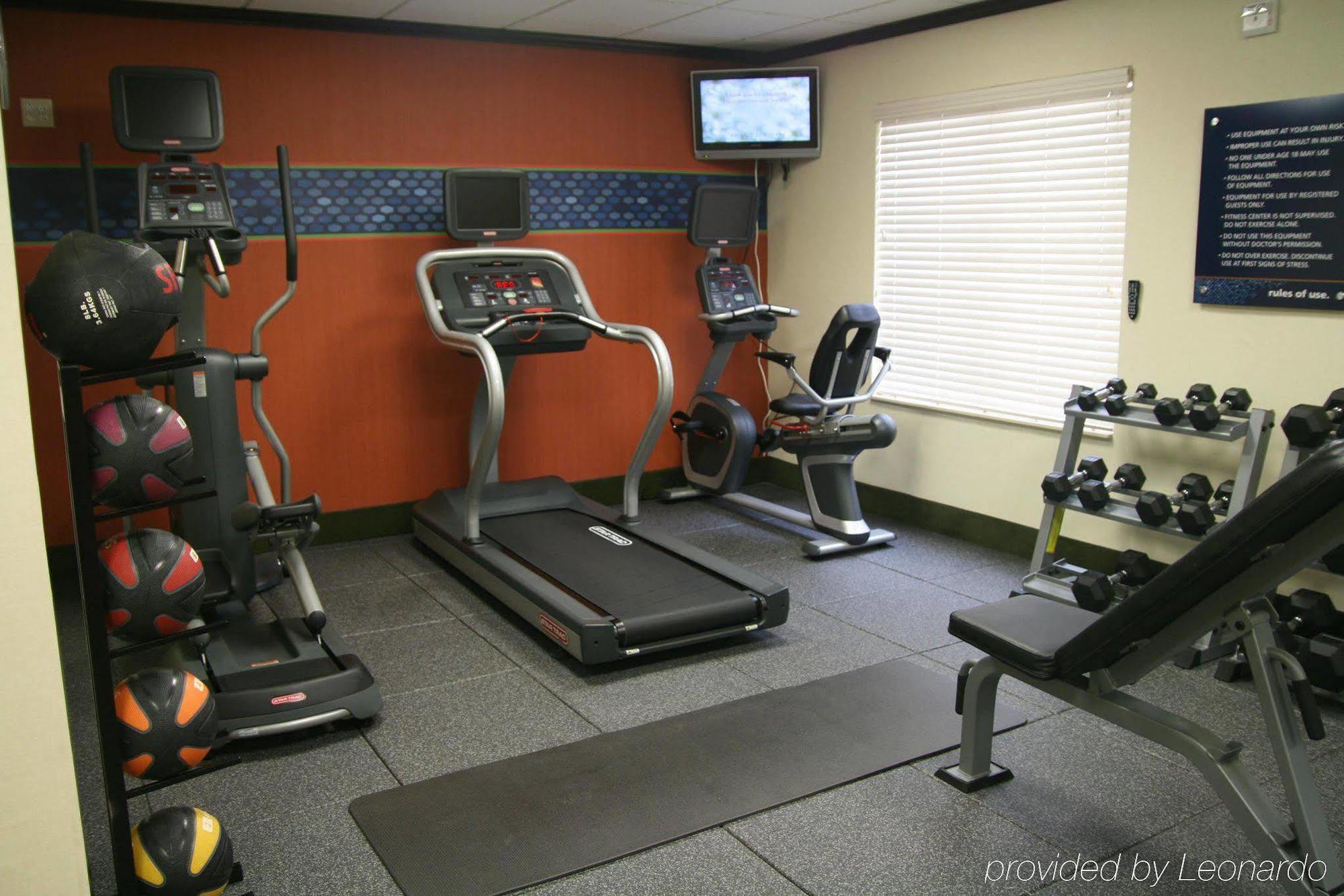 Hampton Inn & Suites Lubbock Facilities photo