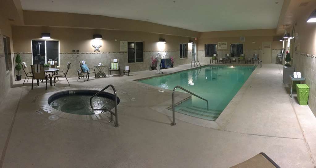 Hampton Inn & Suites Lubbock Facilities photo